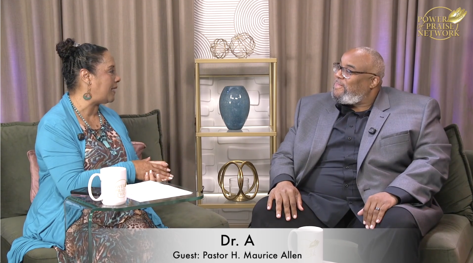 Won’t God Do It: Pastor Maurice Allen