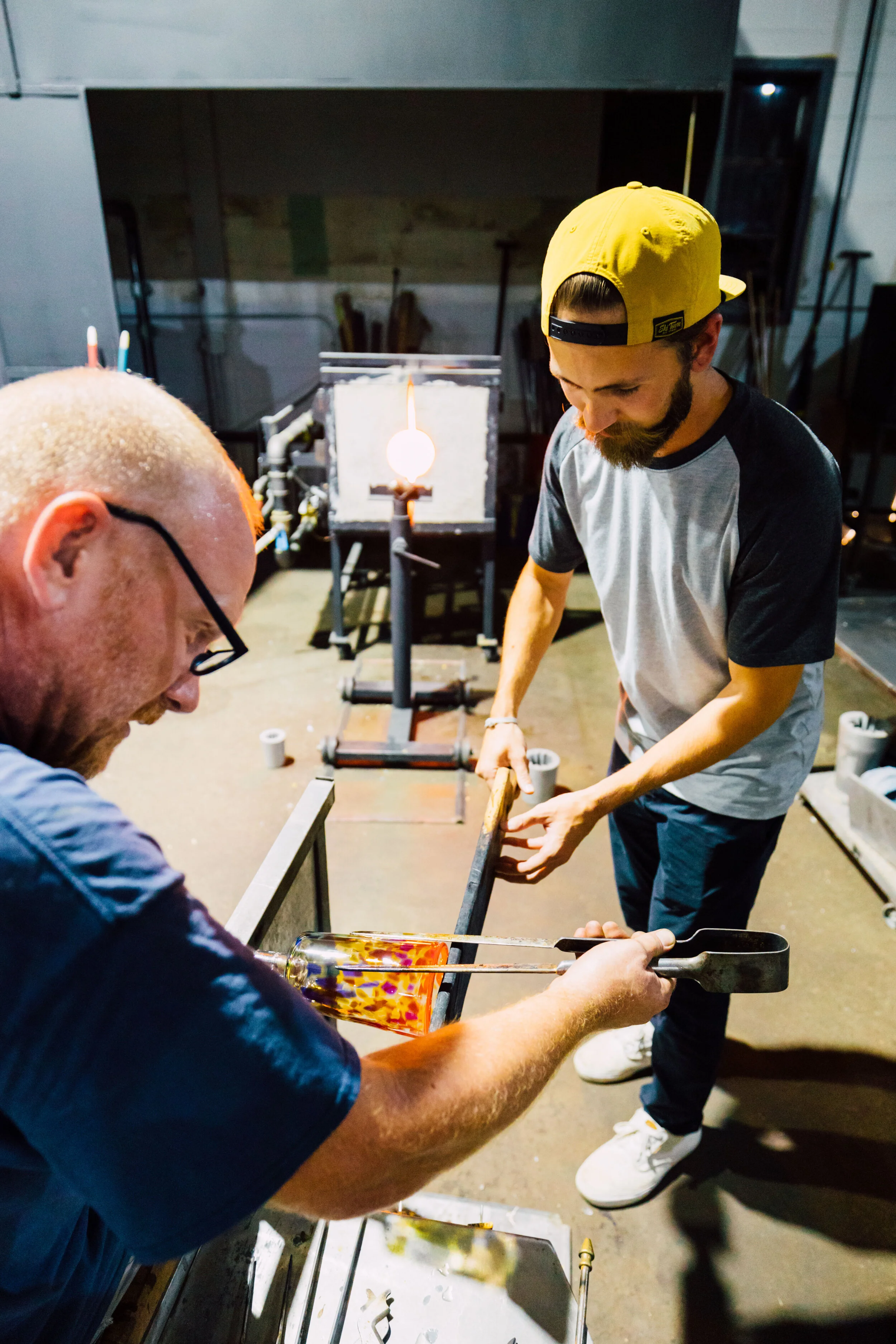 Store 1 — WYANDOTTE ART AND GLASS CENTER