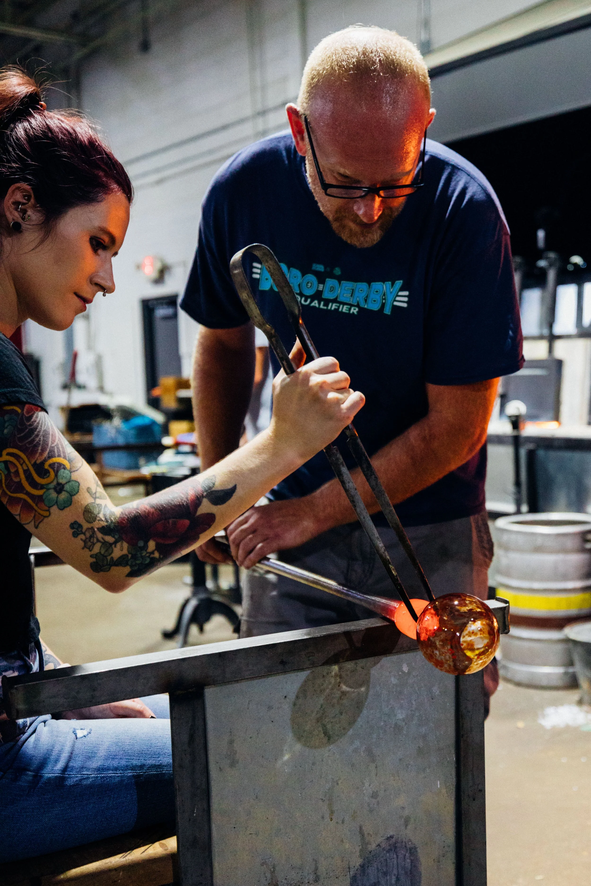 Store 1 — WYANDOTTE ART AND GLASS CENTER