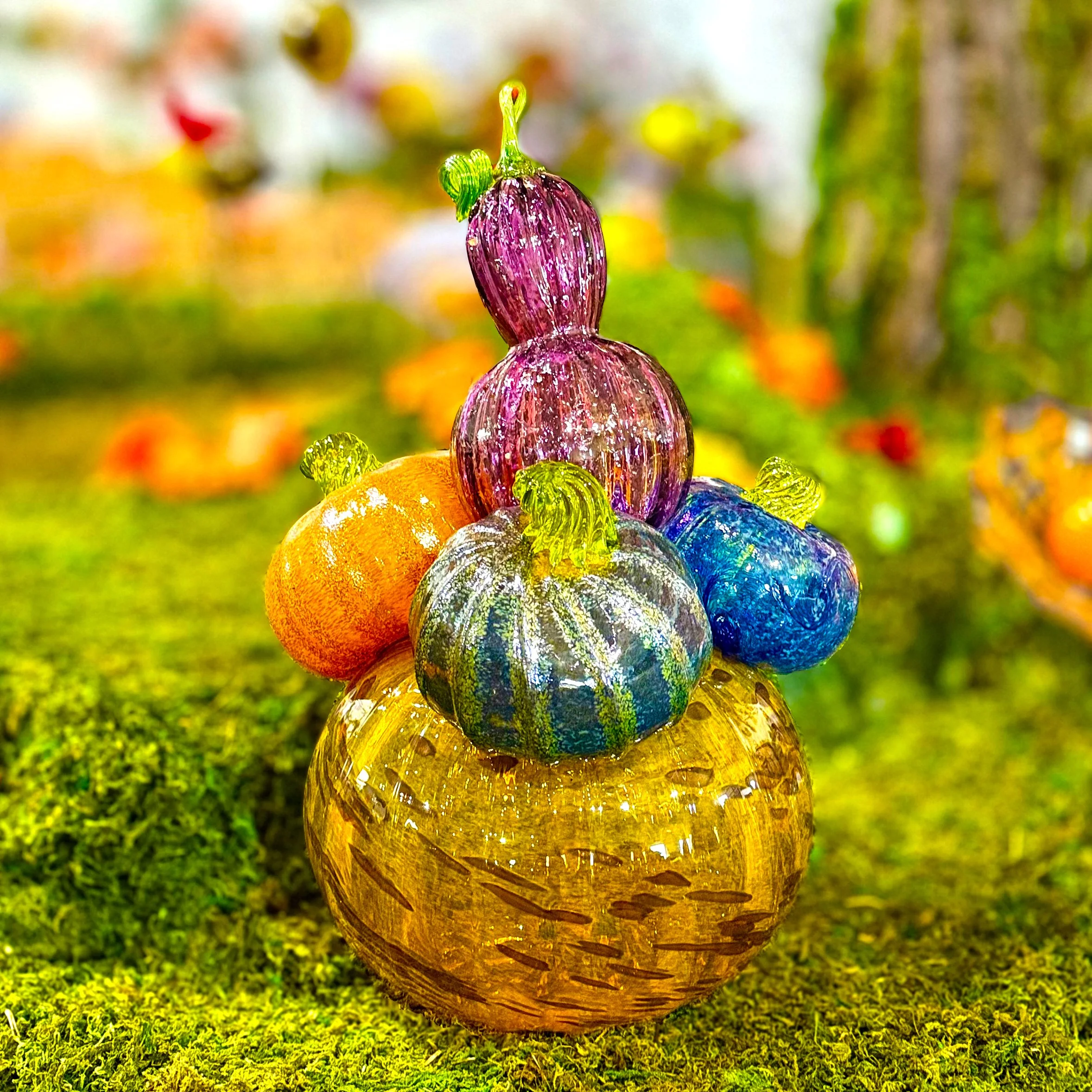 2026 GREAT GLASS PUMPKIN 🎃 - Raffle Ticket