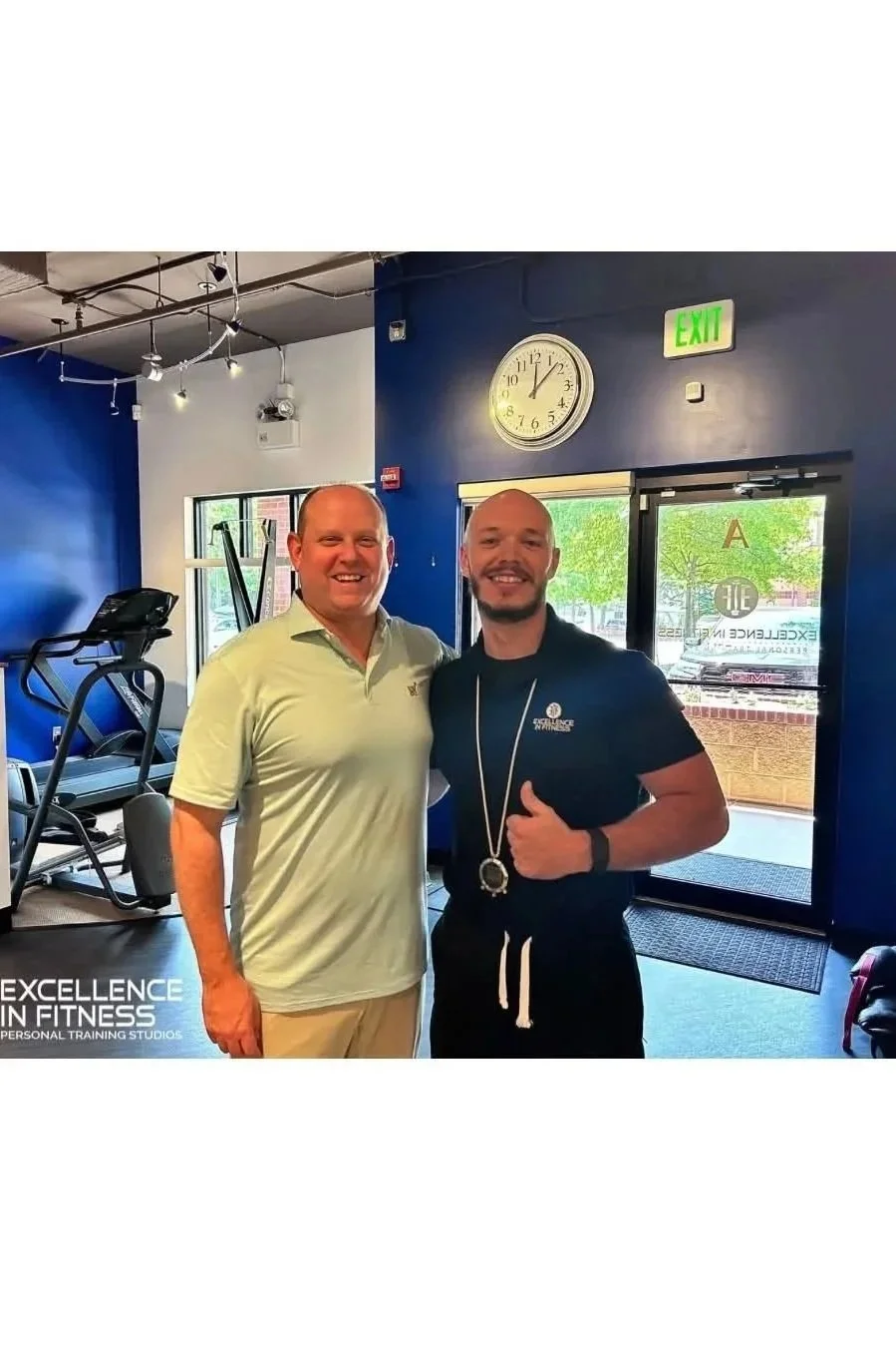 Mike is Stronger, Pain-free and Back to golf.

After just a few months of personalized one-on-one strength training in Annapolis, Mike eliminated his Achilles pain and continues building a healthier, stronger lifestyle.