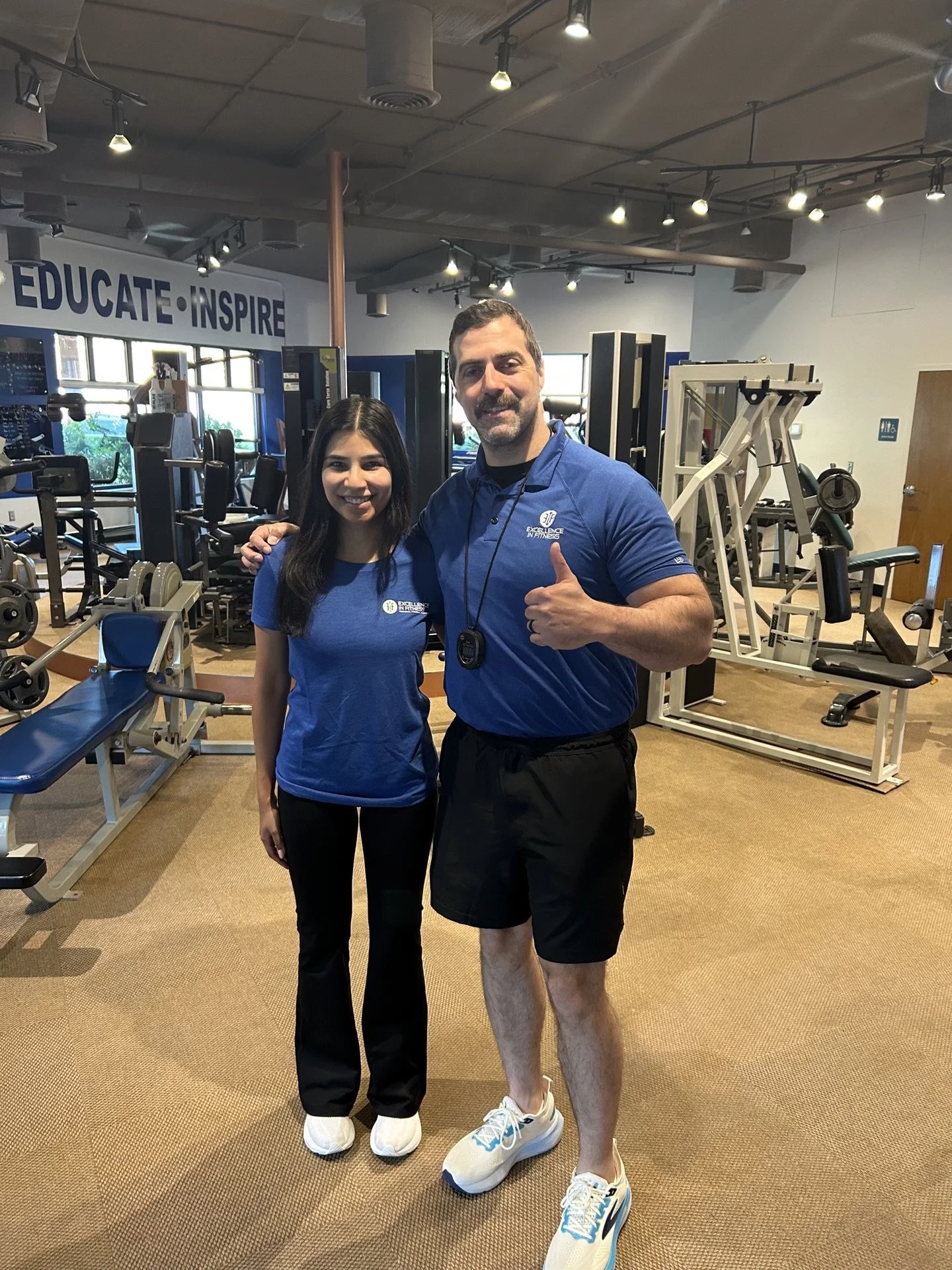 Tanya’s consistency is paying off. With personalized one-on-one coaching, she’s getting stronger every week and building lasting healthy habits.