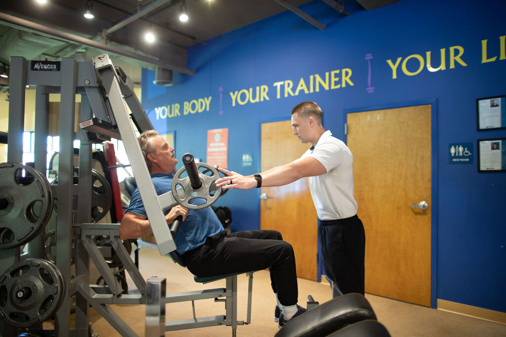 Find a Personal Trainer: Certified Trainers Near You