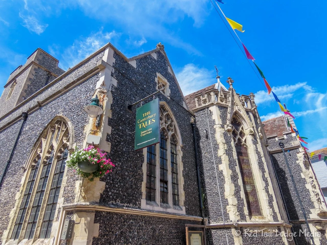 Dover &amp; Canterbury, England - June 27th, 2025