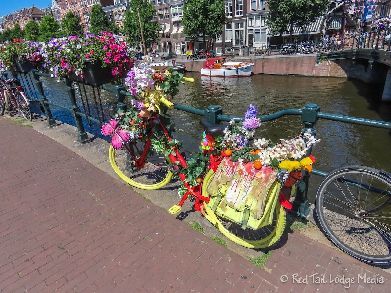 Amsterdam, Netherlands - June 29th to July 3rd, 2025