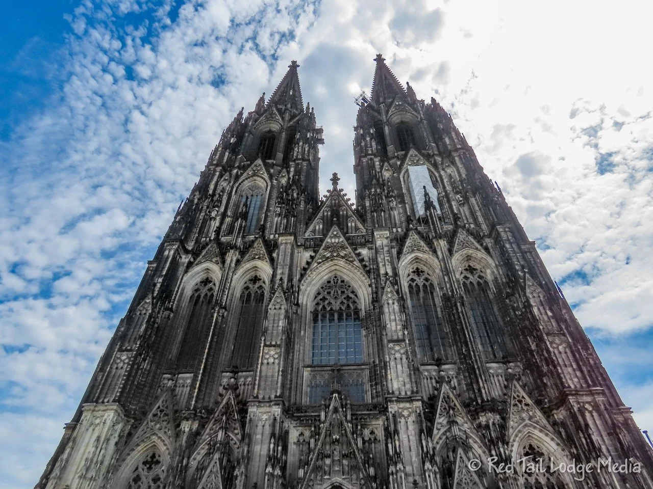 Rhine Cruise Day 3: Cologne, Germany - July 5th, 2025