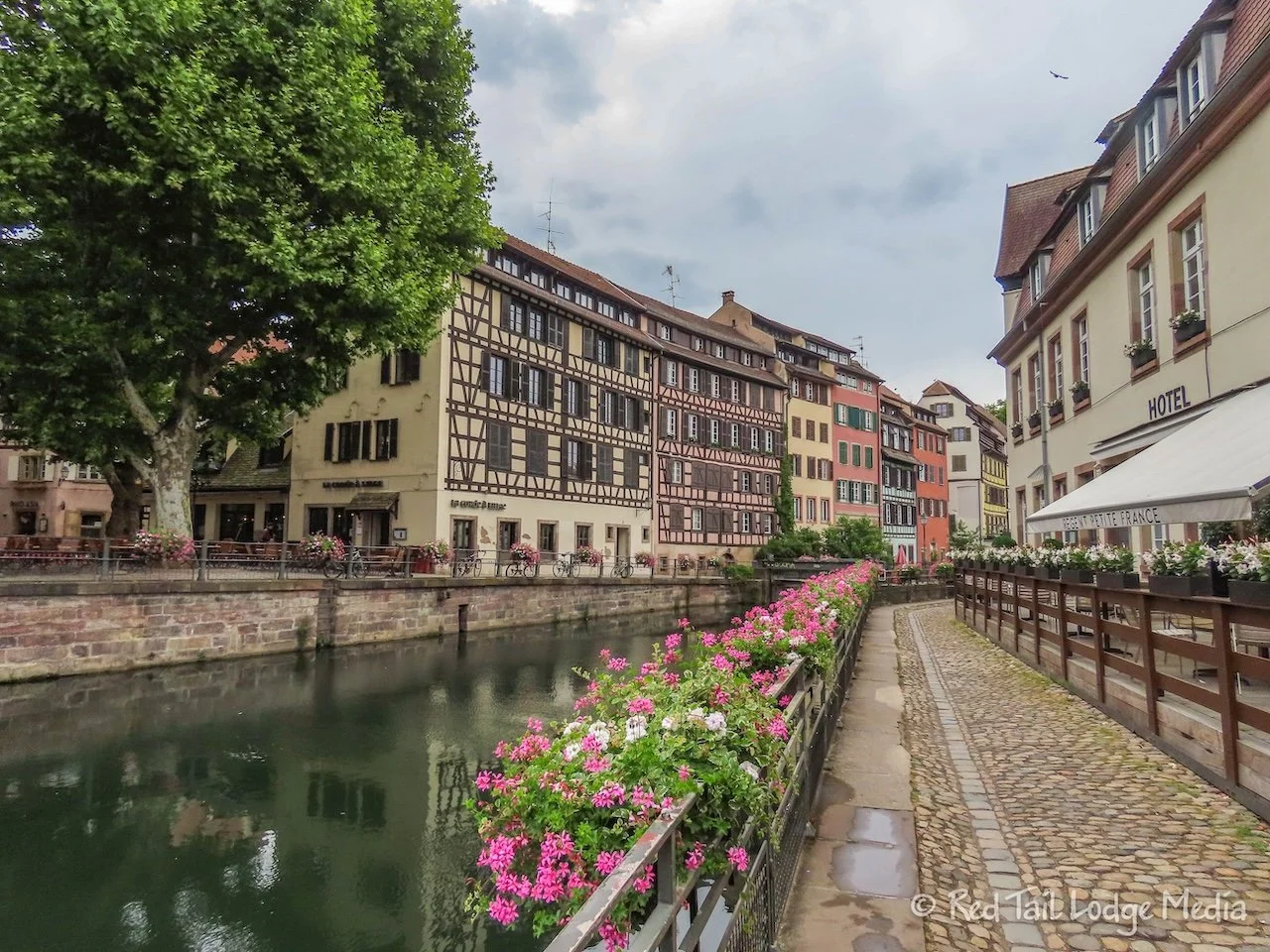 Rhine Cruise Day 6: Strasbourg, France - July 8th, 2025