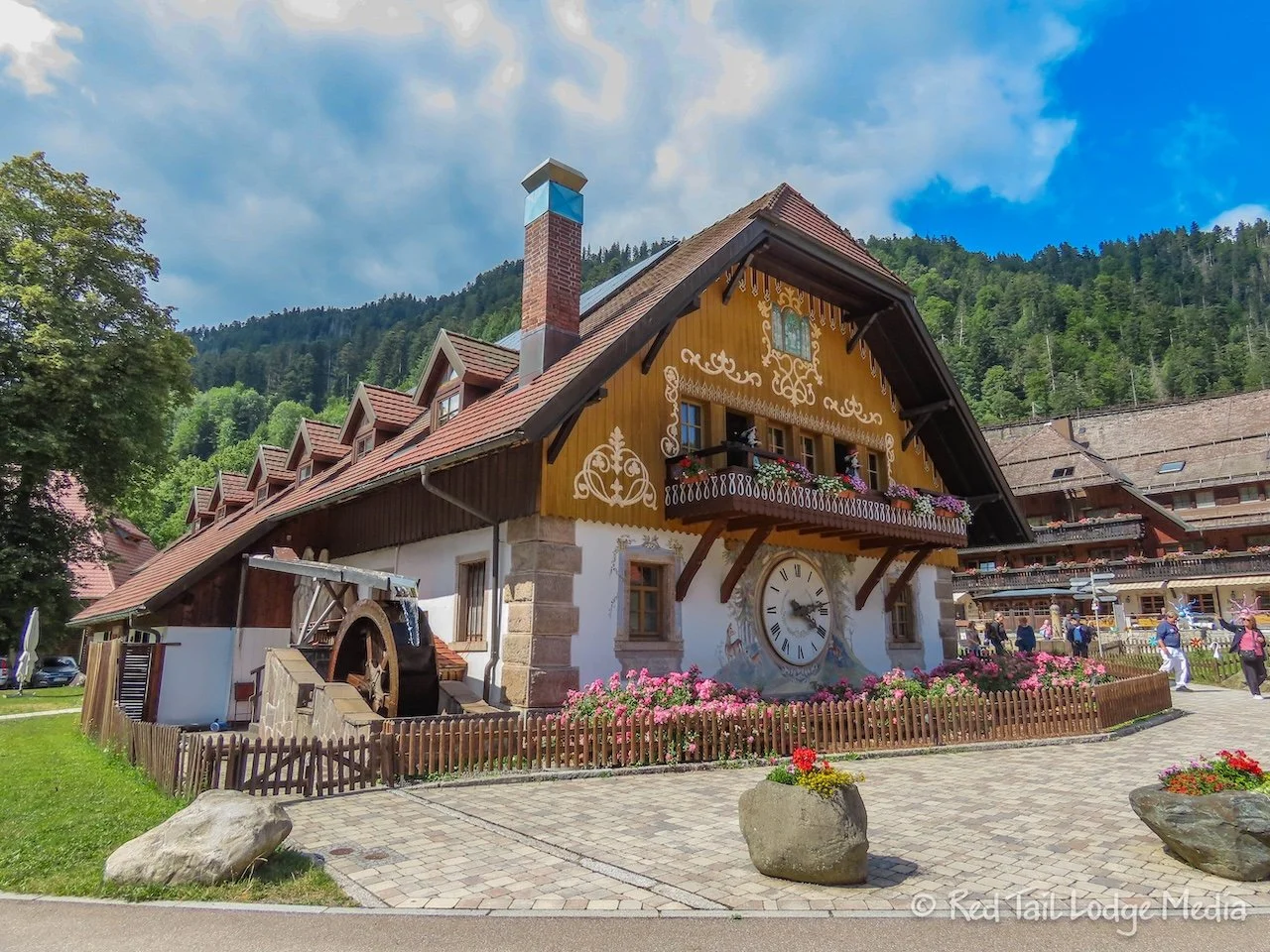 Rhine Cruise Day 7: Breisach &amp; Black Forest, Germany - July 9, 2025