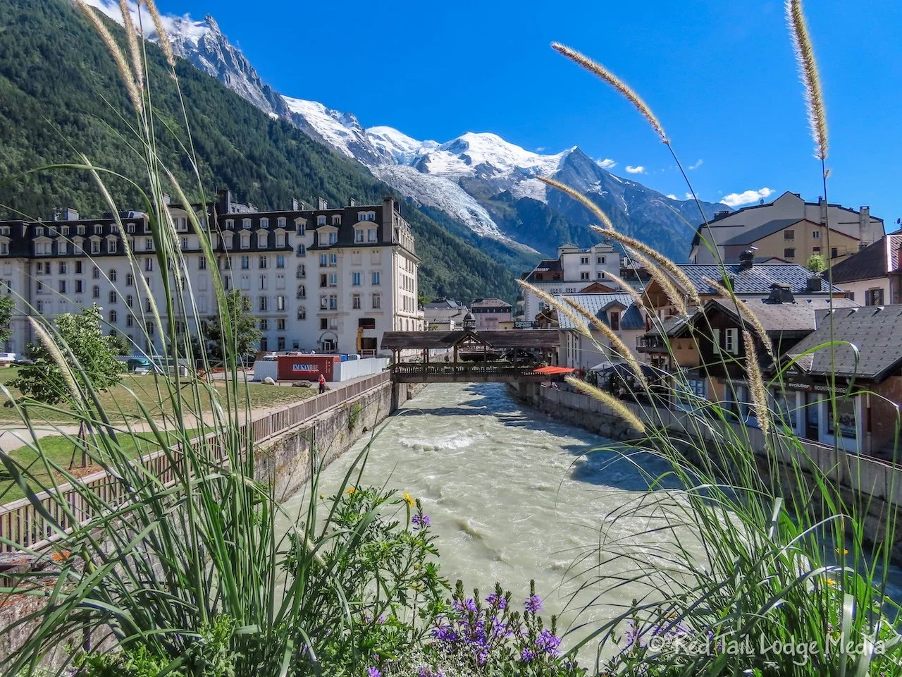 Chamonix, France - July 17th to 19th, 2025