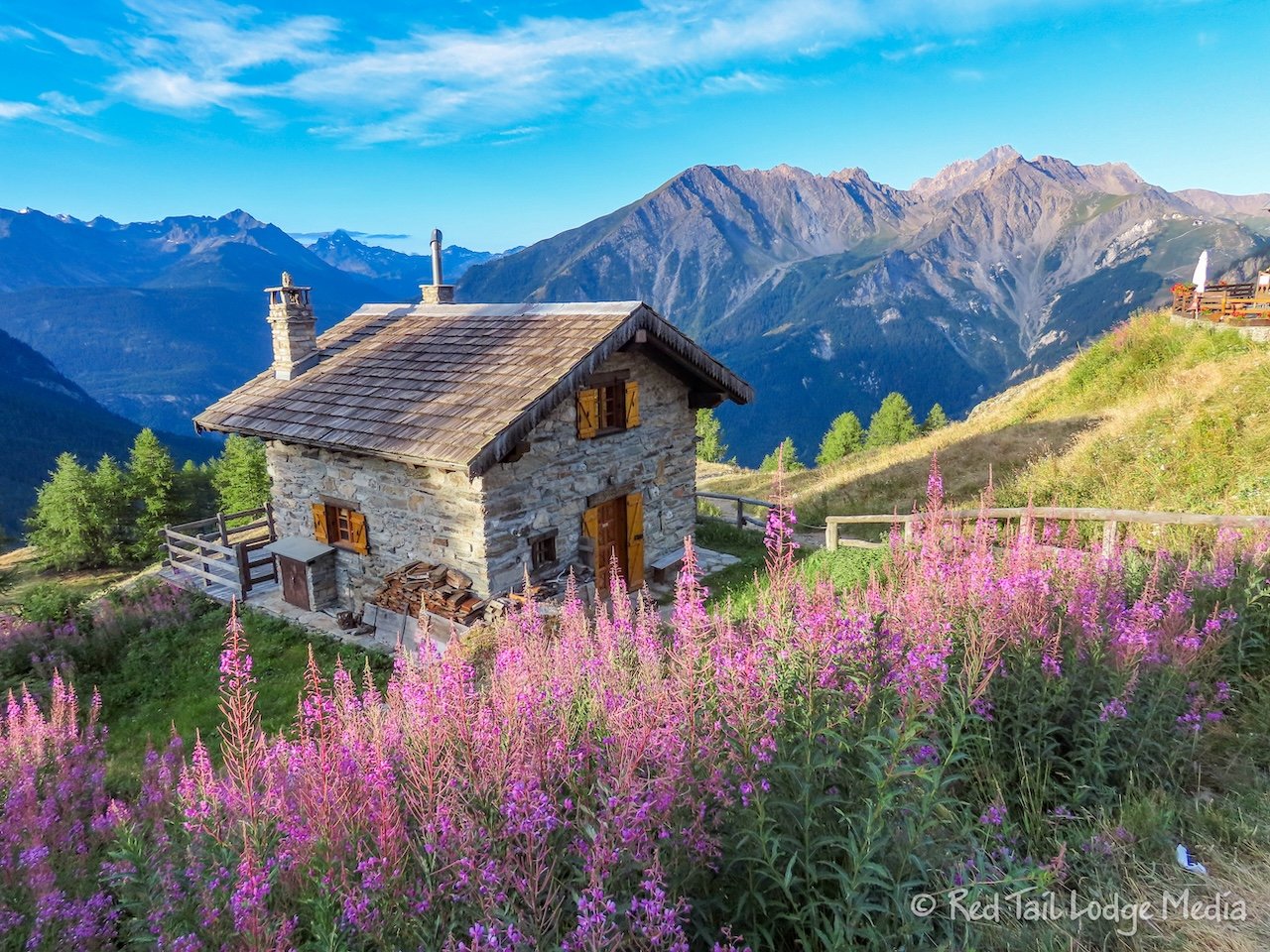 TMB Days 11 &amp; 12: Courmayeur to Rifugio Walter Bonatti - July 30th to 31st, 2025