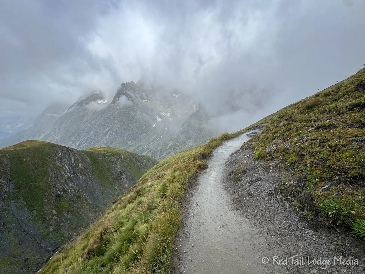 TMB Days 13 &amp; 14: Rifugio Walter Bonatti to Gîte Alpage de la Peule - August 1st to 2nd, 2025