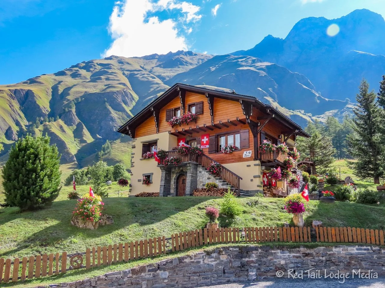 TMB Days 15 &amp; 16: Gîte Alpage de la Peule to Champex-Lac - August 3rd to 4th, 2025