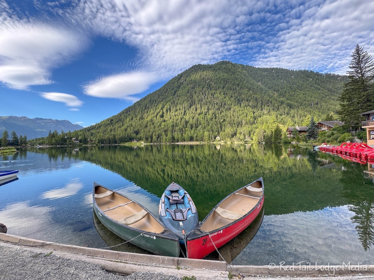 TMB Days 17 &amp; 18: Champex-Lac to Col de Balme - August 5th to 6th, 2025