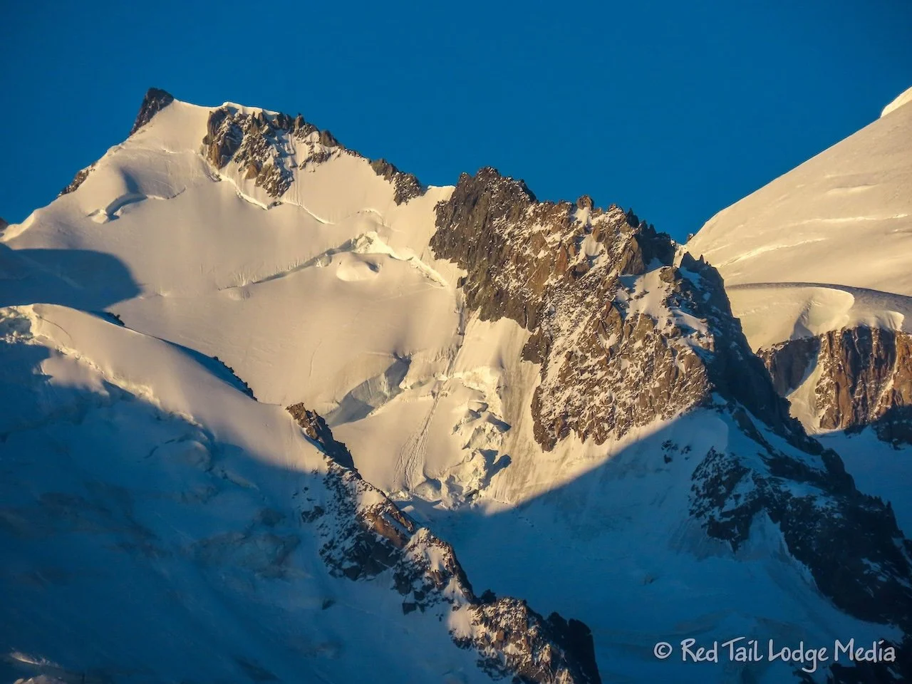 TMB Days 21 to 23: Refuge La Flégère to Brévent - August 9th to 12th, 2025