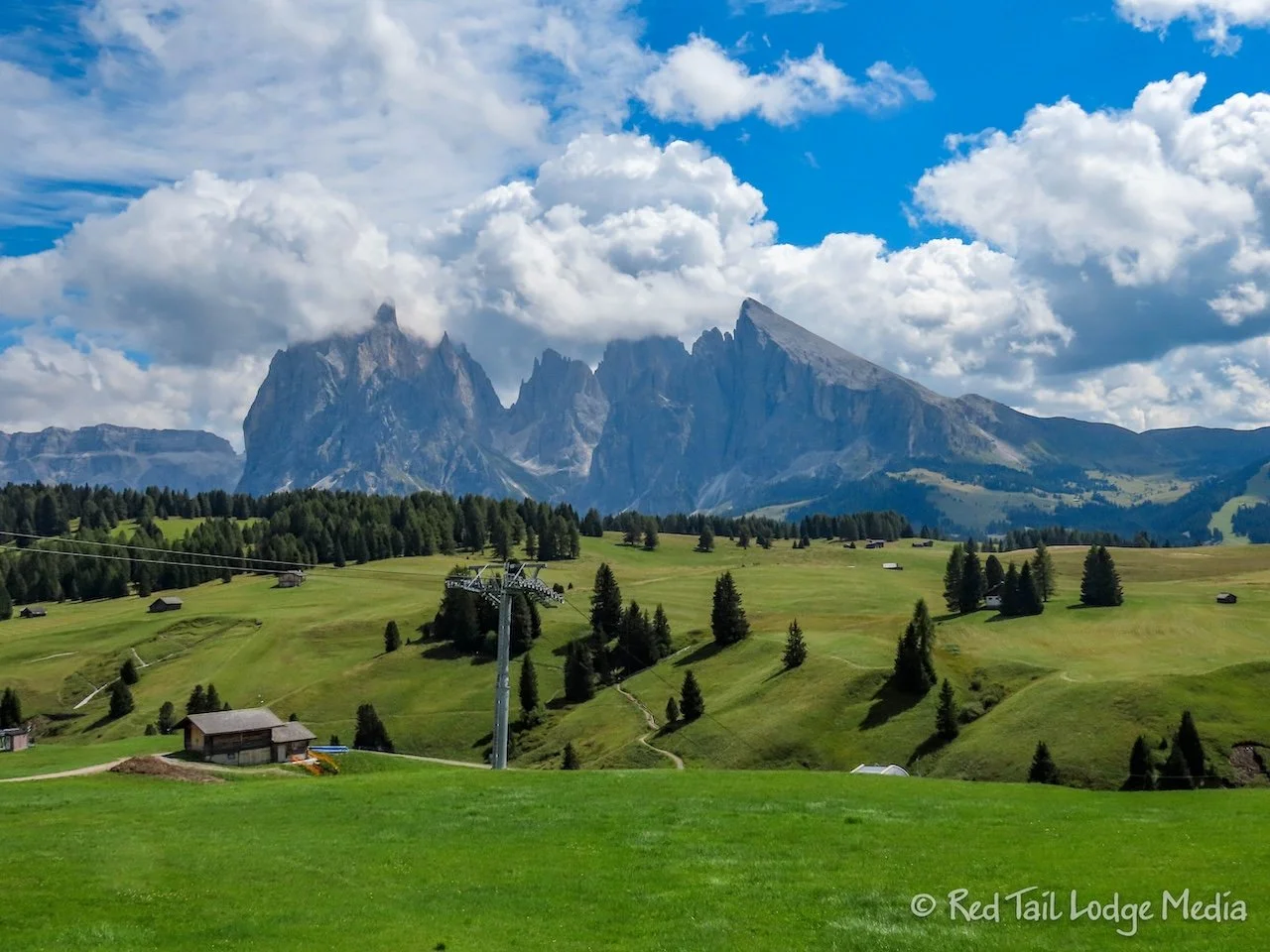 Dolomites, Italy - August 23rd to 25th, 2025
