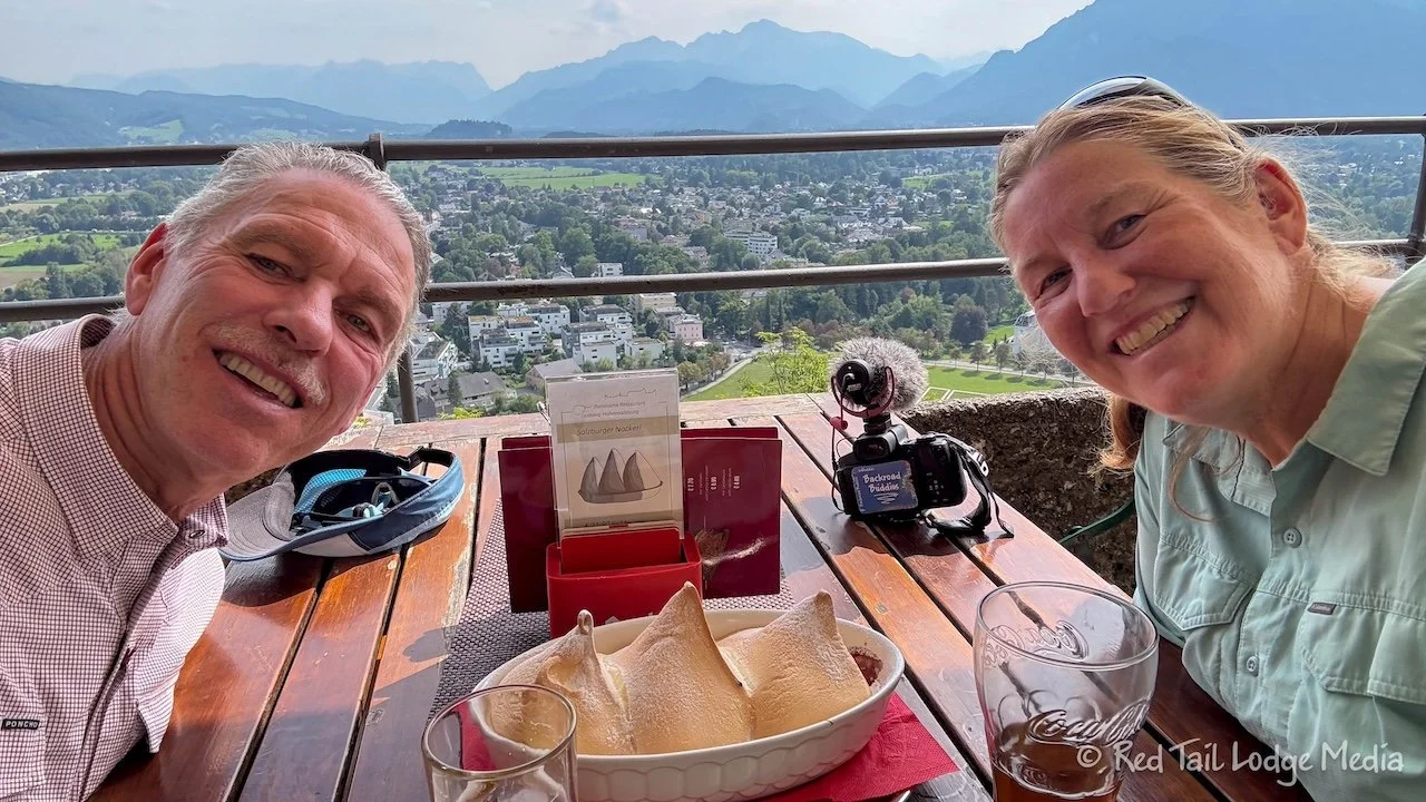 Salzburg, Austria - August 26th to 29th, 2025