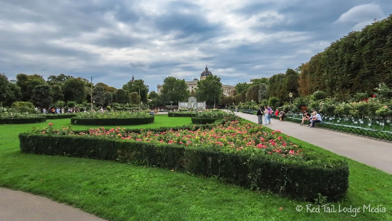 Vienna, Austria - August 30th to September 2nd, 2025