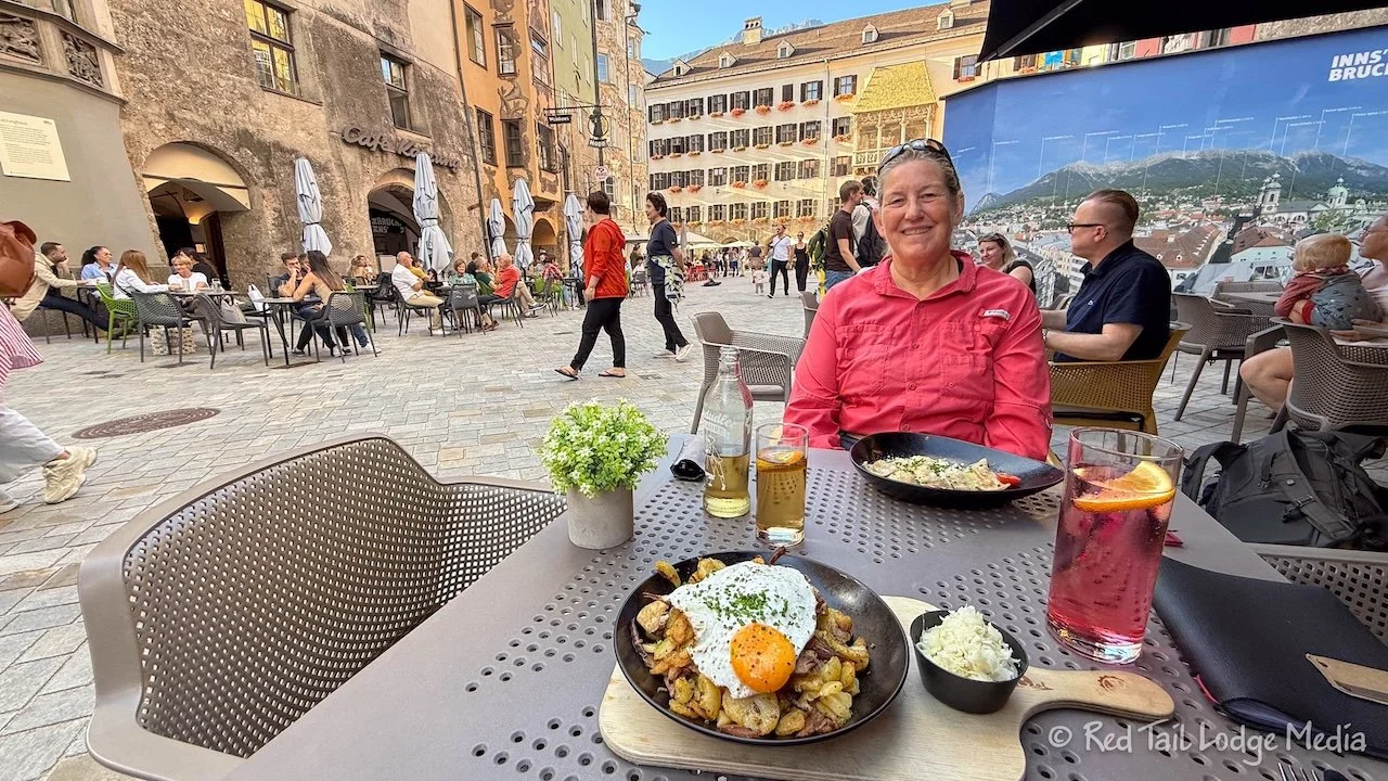 Innsbruck, Austria - September 3rd to 5th, 2025