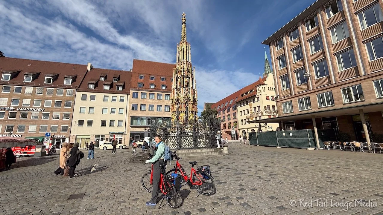 Bavarian Bike Tour - September 6th to 13th, 2025