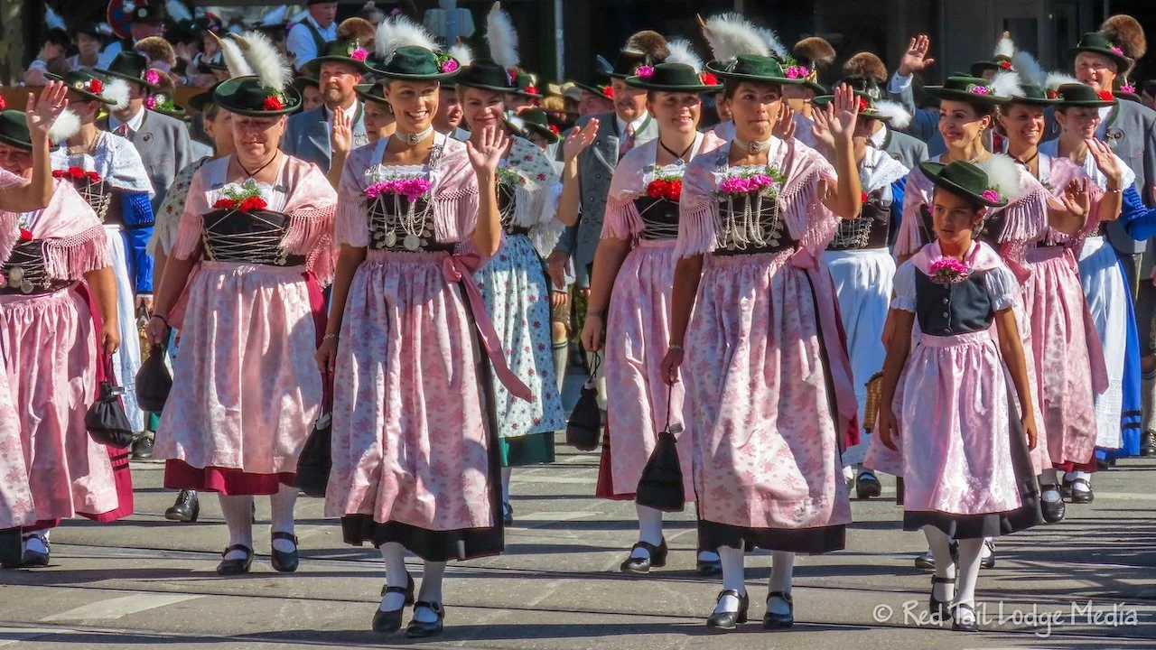 Munich &amp; Oktoberfest, Germany - September 16th to 24th, 2025