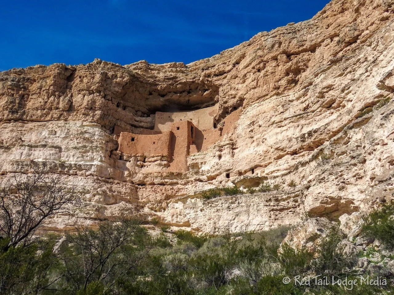 Dead Horse Ranch State Park, Arizona - January 31st to February 2nd, 2026