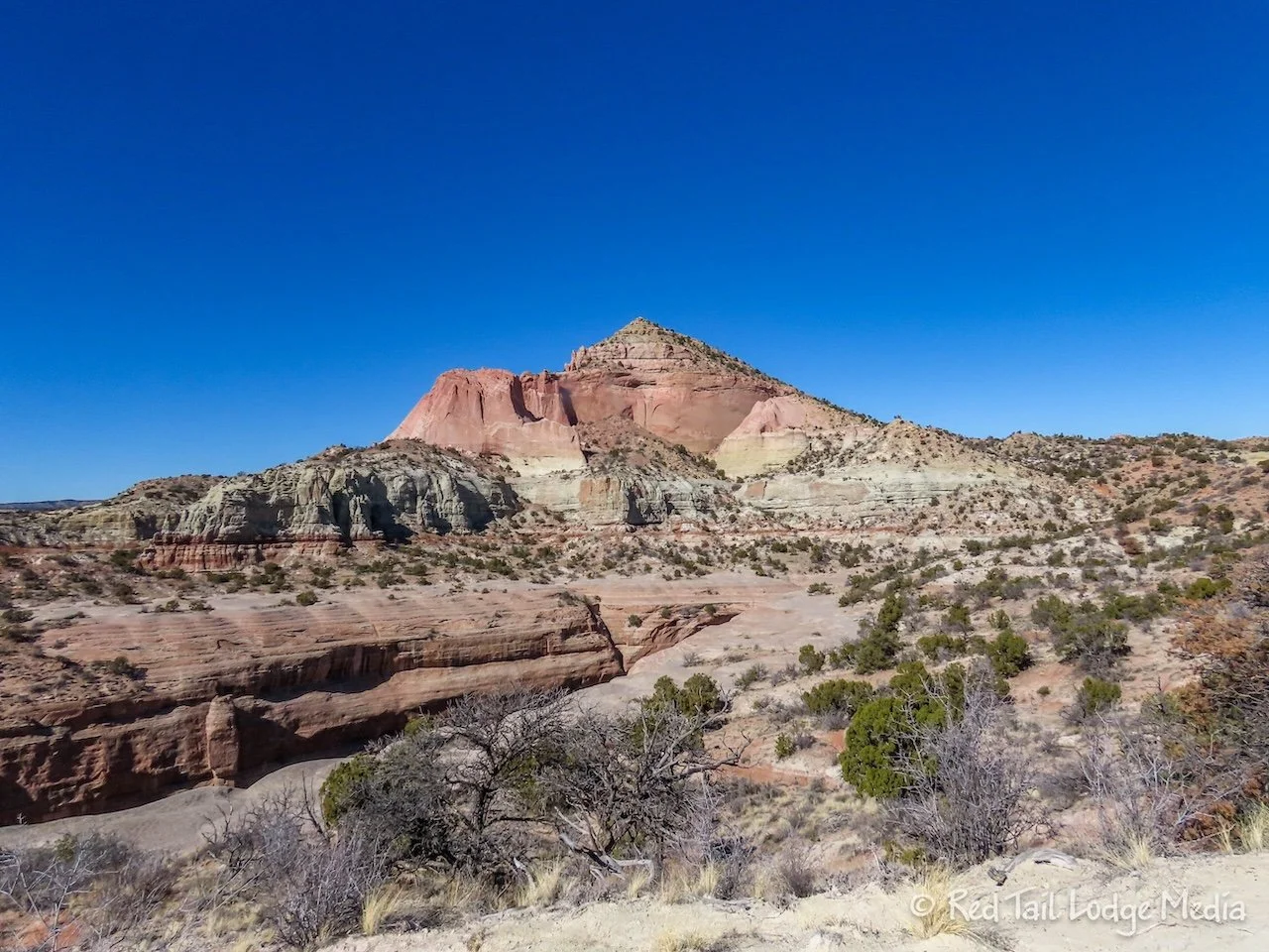 Red Rock Park, New Mexico - February 9th, 2026