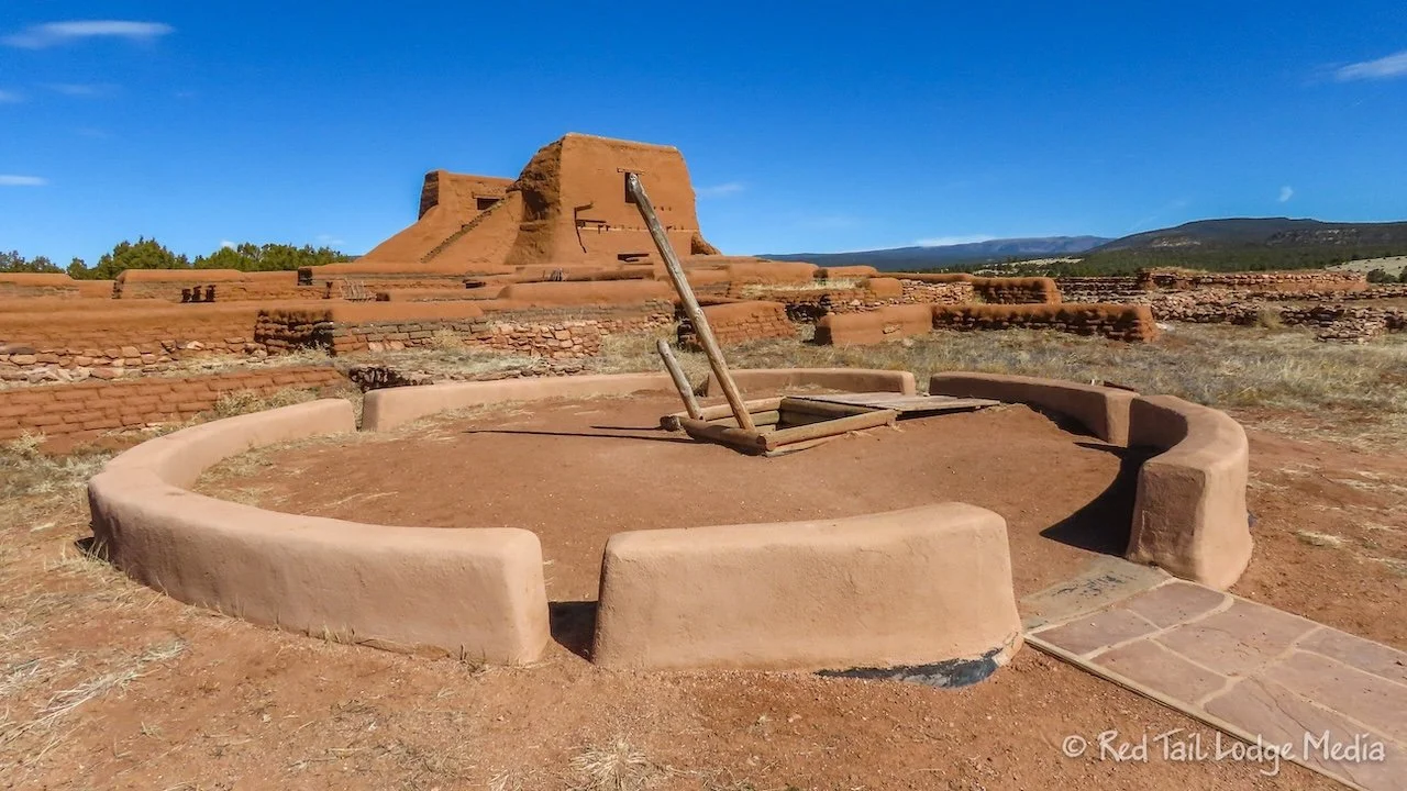 Pecos National Historical Park, New Mexico - February 10th to 11th, 2026