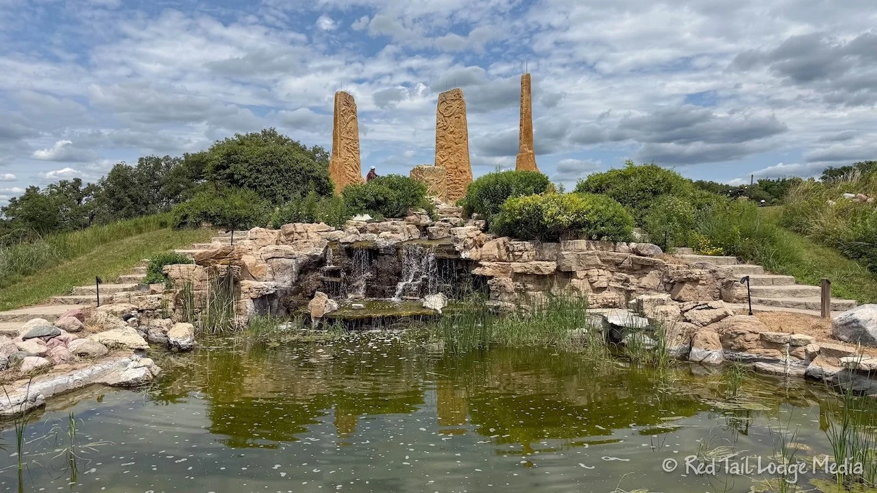 Ponca State Park, Nebraska - June 24th to 27th, 2026