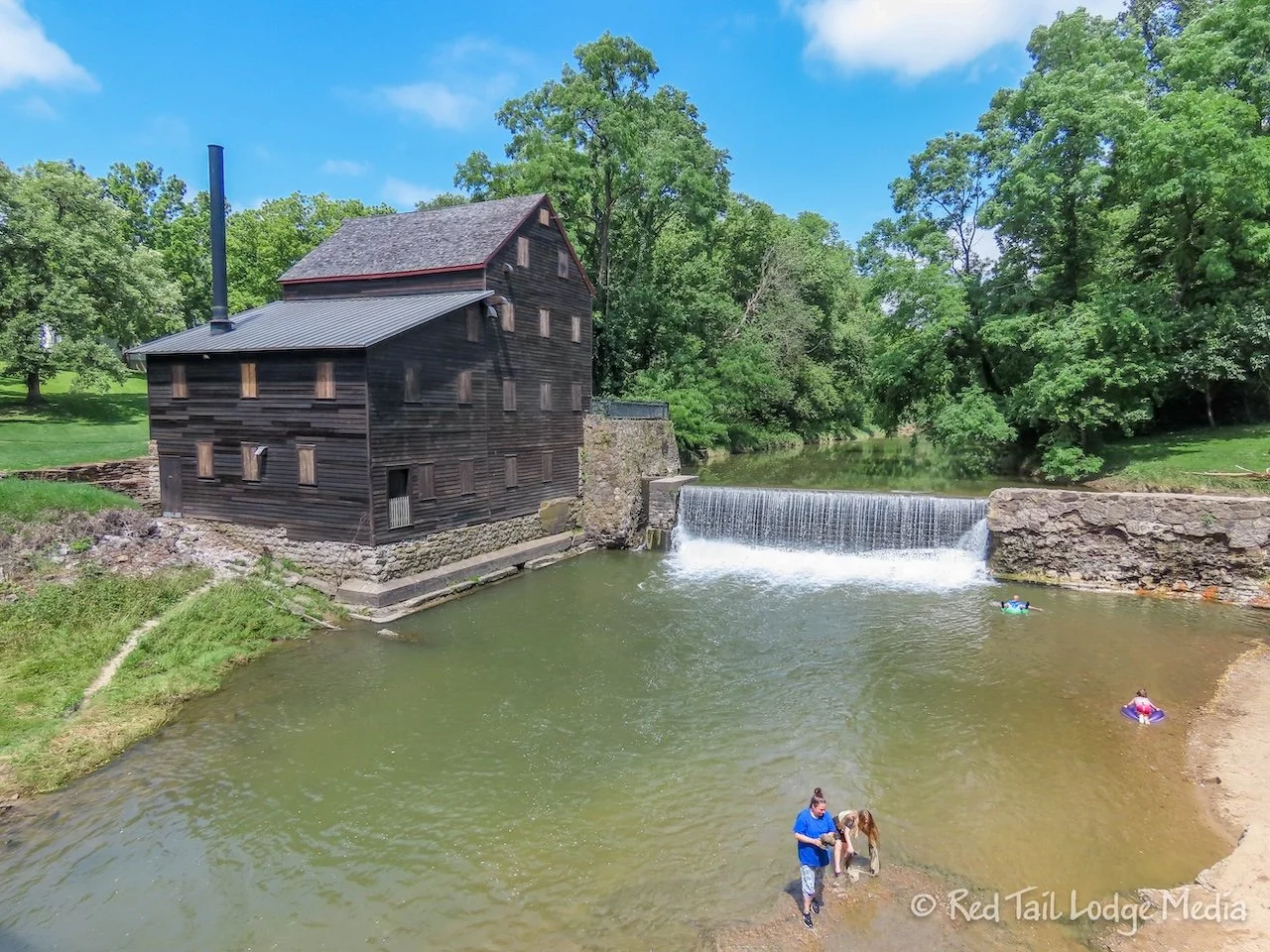 Wildcat Den State Park, Iowa - June 28th to 30th, 2026