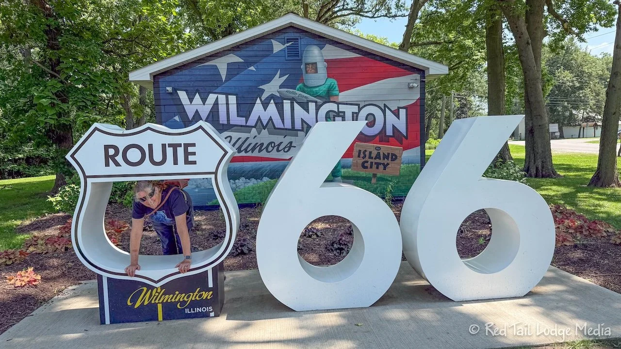 Route 66: Chicago to Springfield, Illinois - July 6th to 9th, 2026