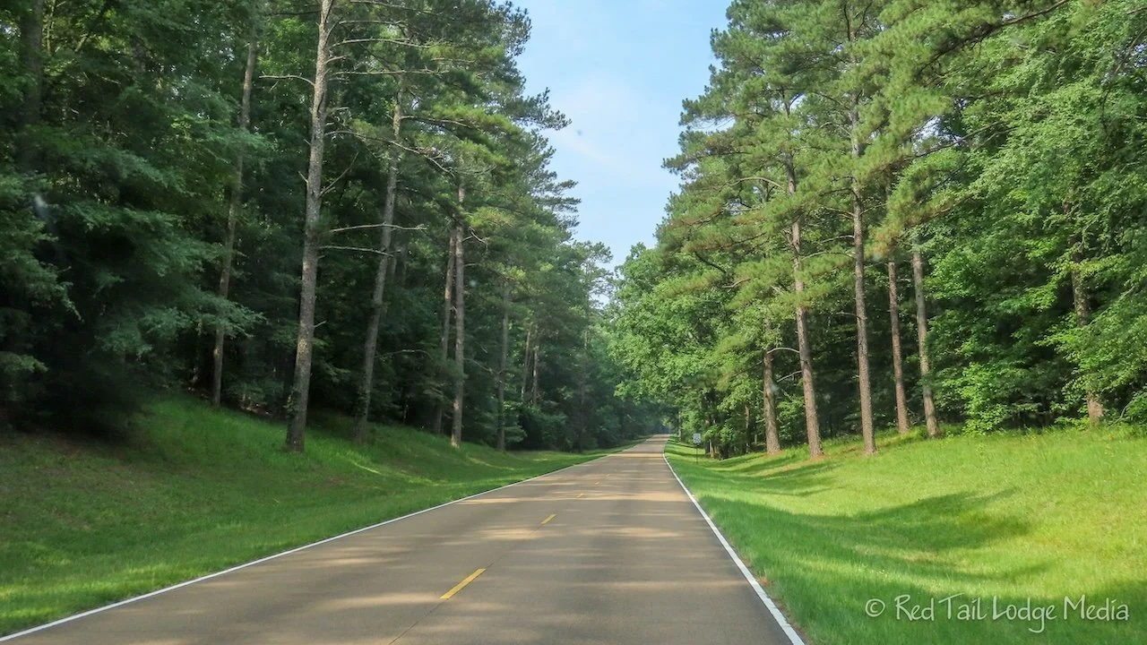 Natchez Trace Parkway Natchez July 2nd to 4th, 2023 — Backroad Buddies
