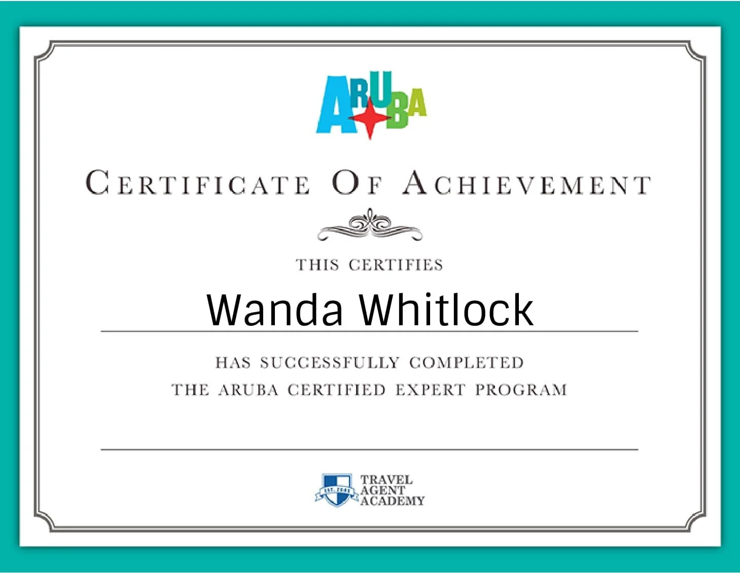 Aruba Certified Expert