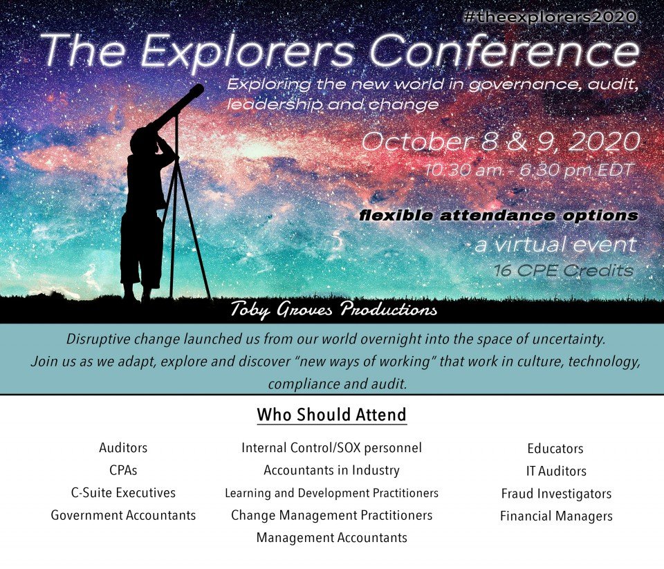 The Explorers Conference