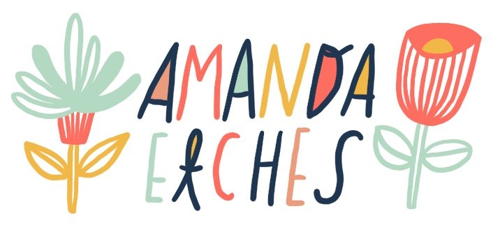 Amanda Etches | Art + Illustration