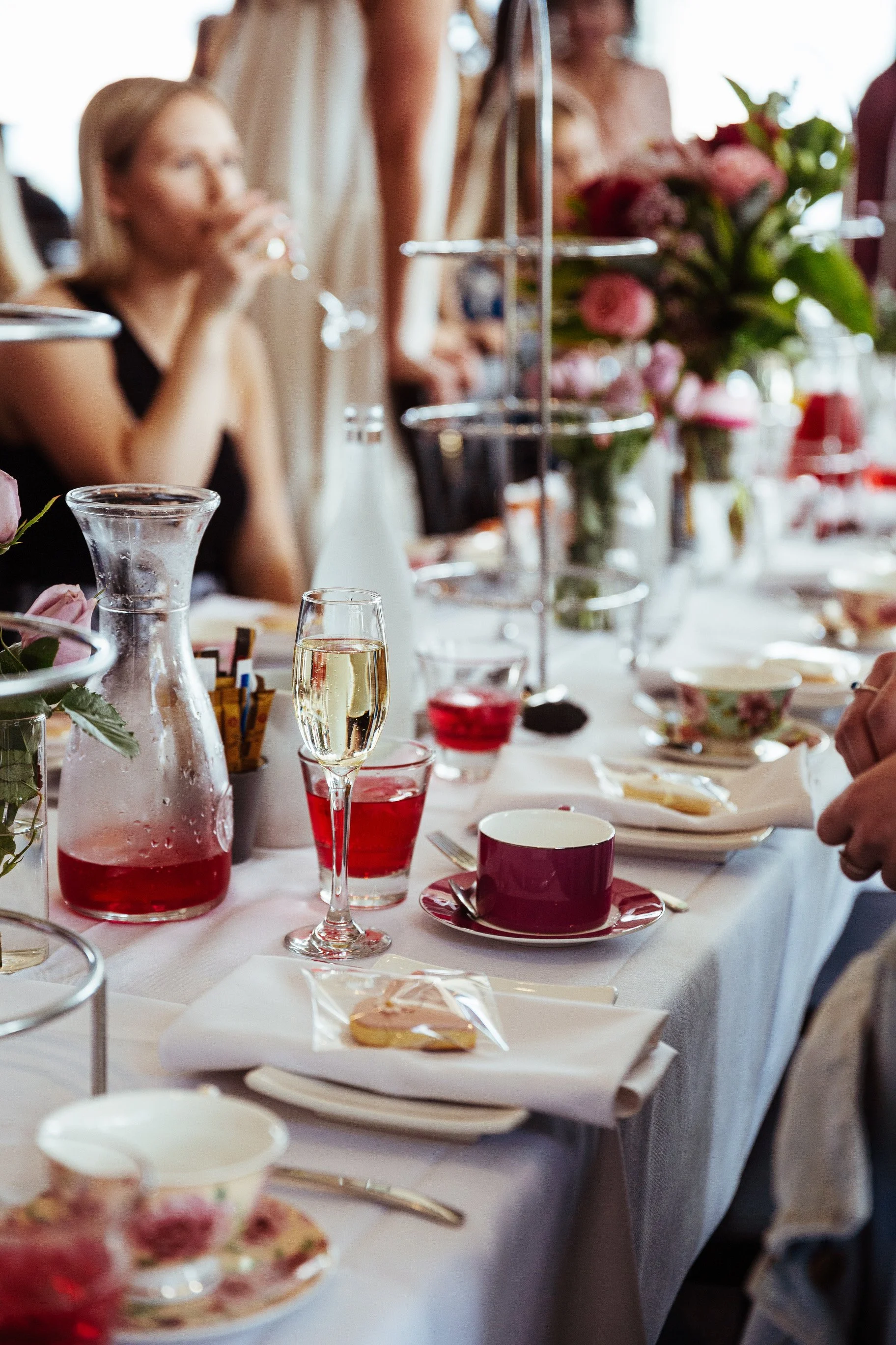 High Tea — The Summit Cafe and Function Centre