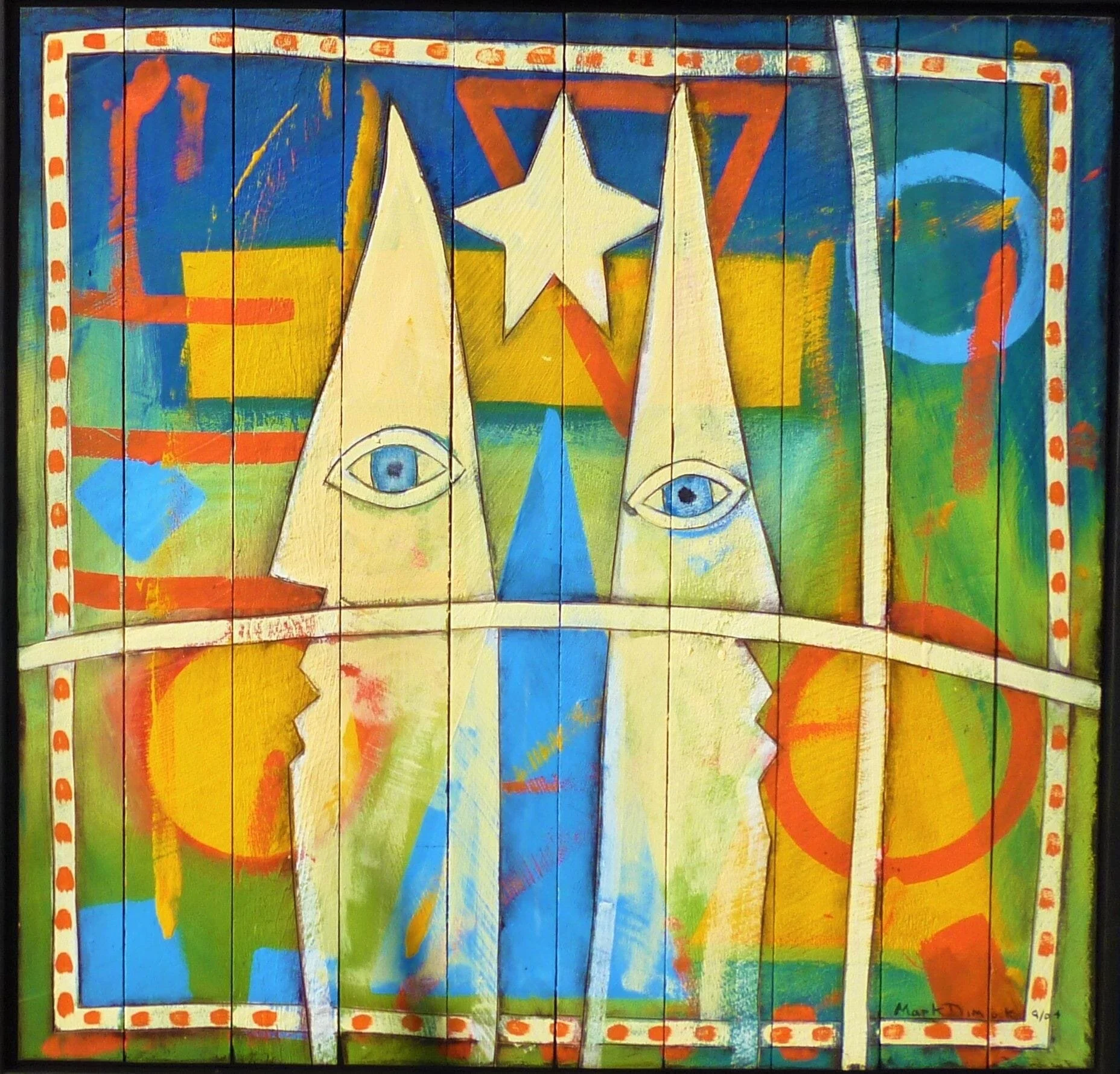 Dual (Original) 2004
1mx1m
private collection