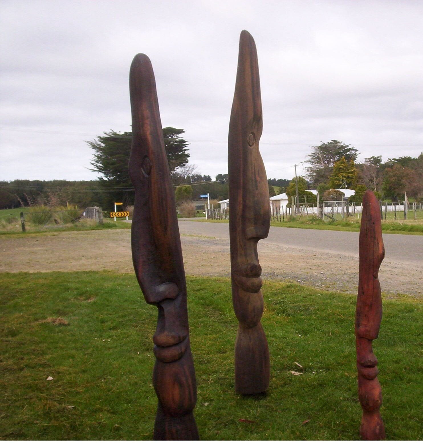 Twisted Heads