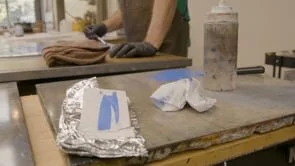 Storm Tharp & Mullowney Printing - W+K Gallery