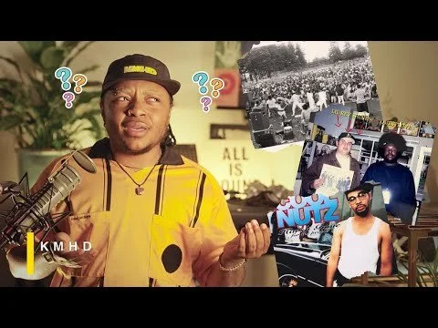 The History of Oregon's Hip Hop Scene | KMHD & Oregon Experience