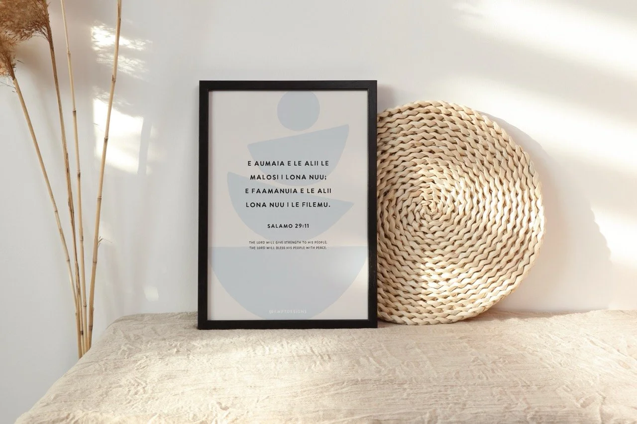 Rest and Peace of Mind