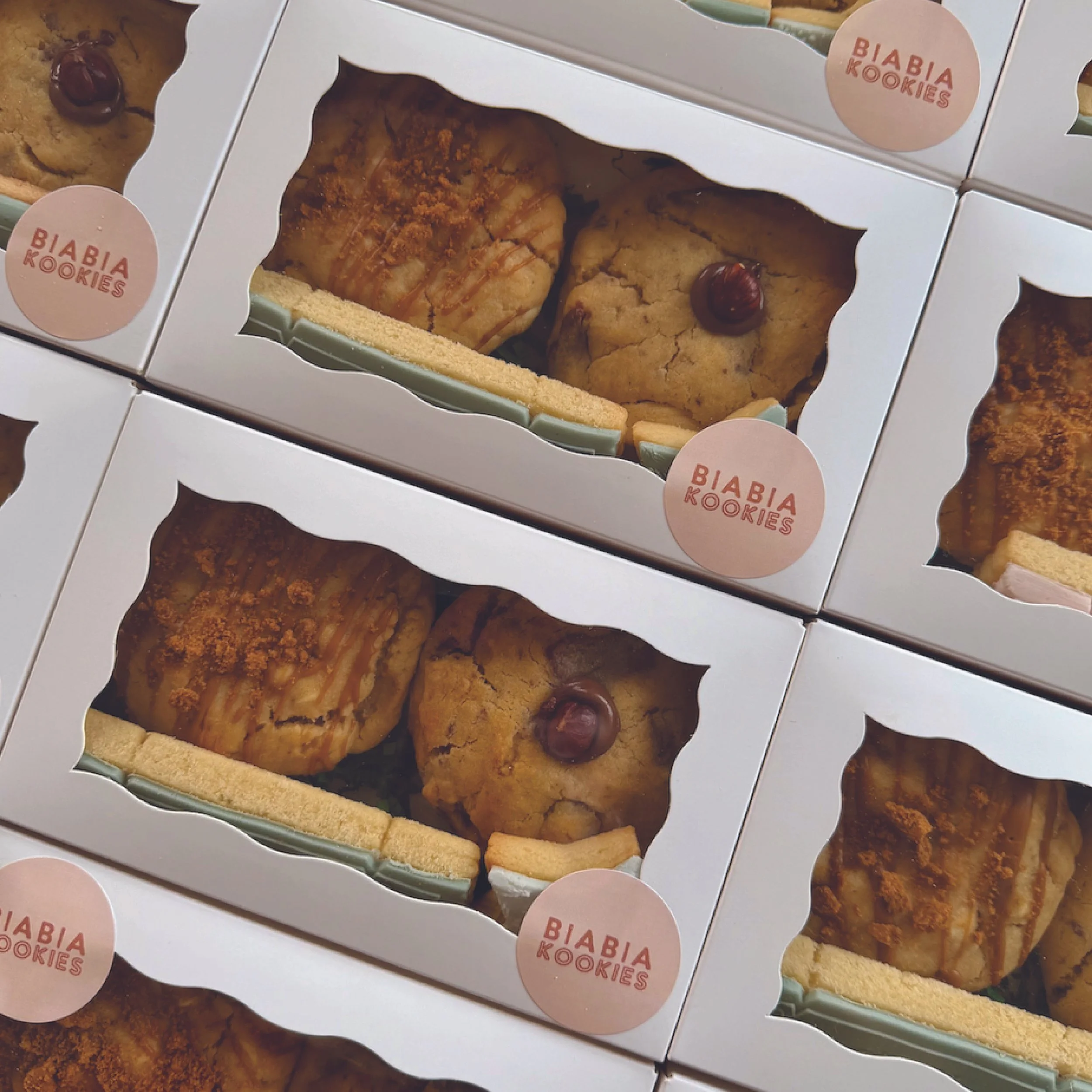 Mini Kookie Gift Boxes