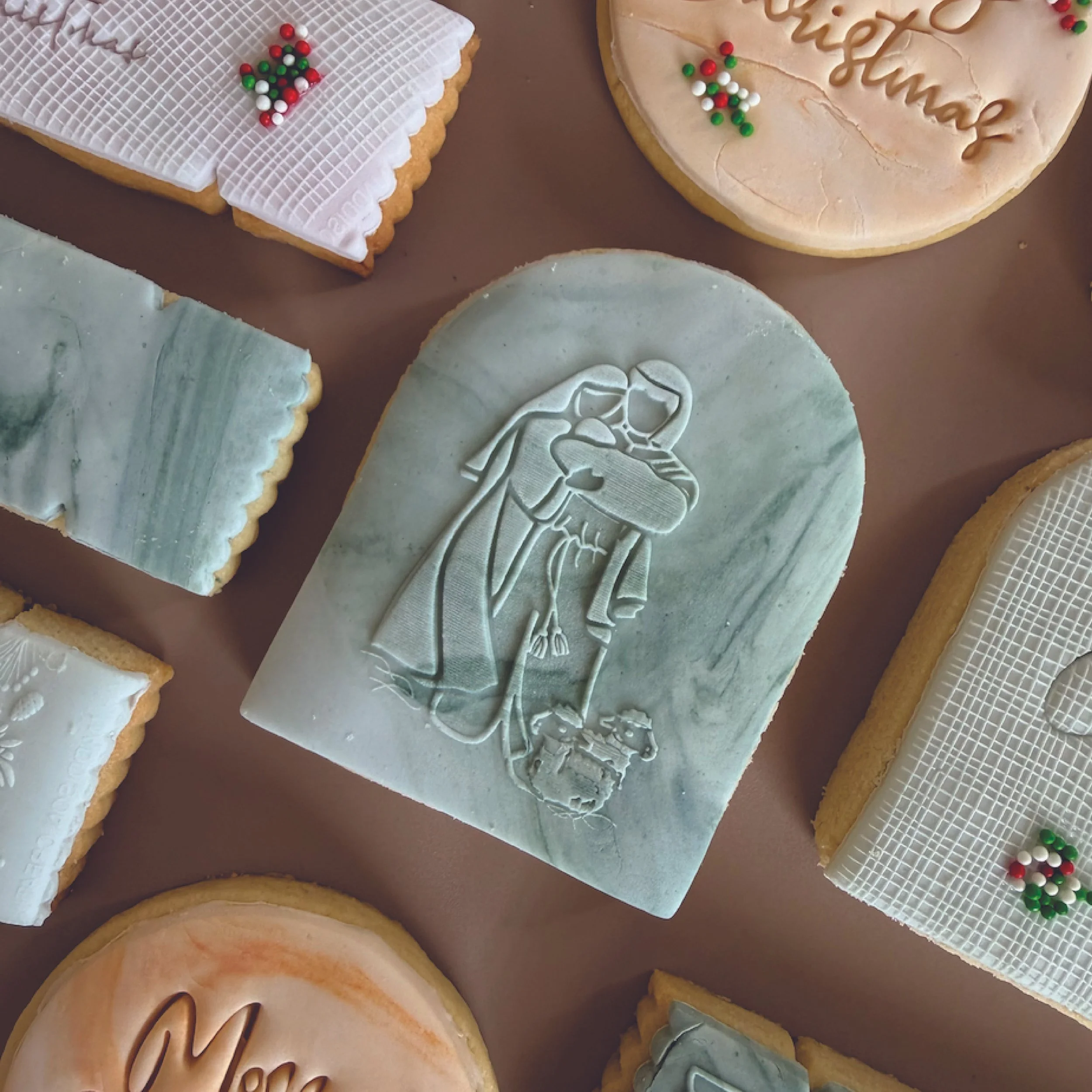 Christmas Sugar Kookies
