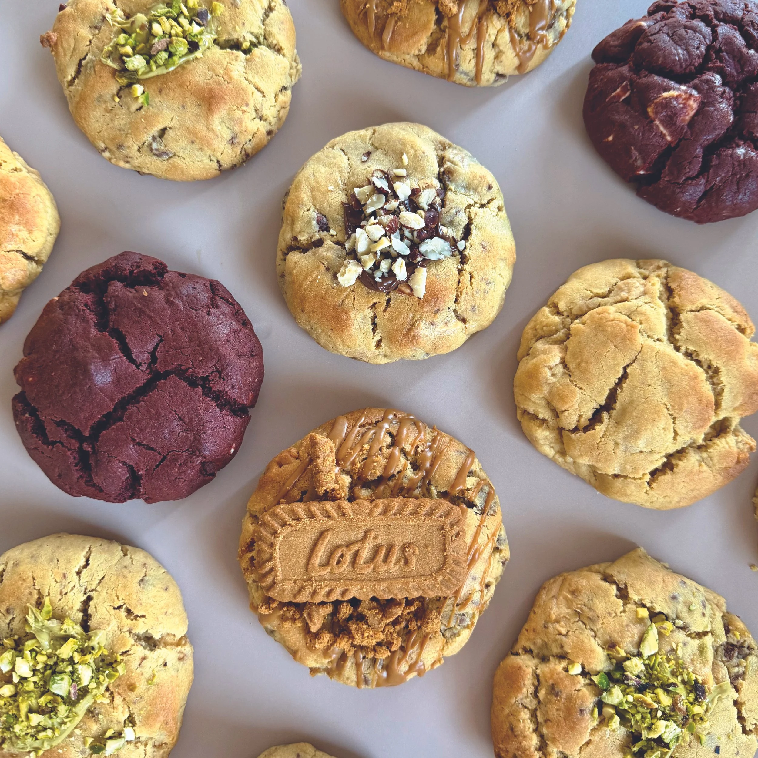 Christmas Chunkies Special