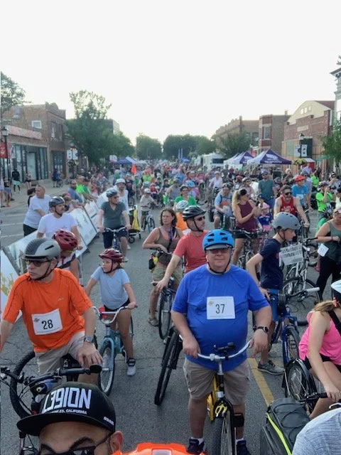 Gears2You Family Fun Ride