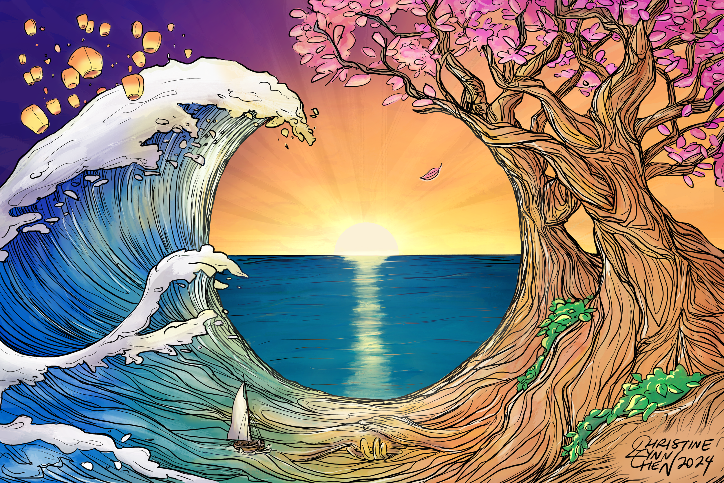 "The Journey" - A Special Commission