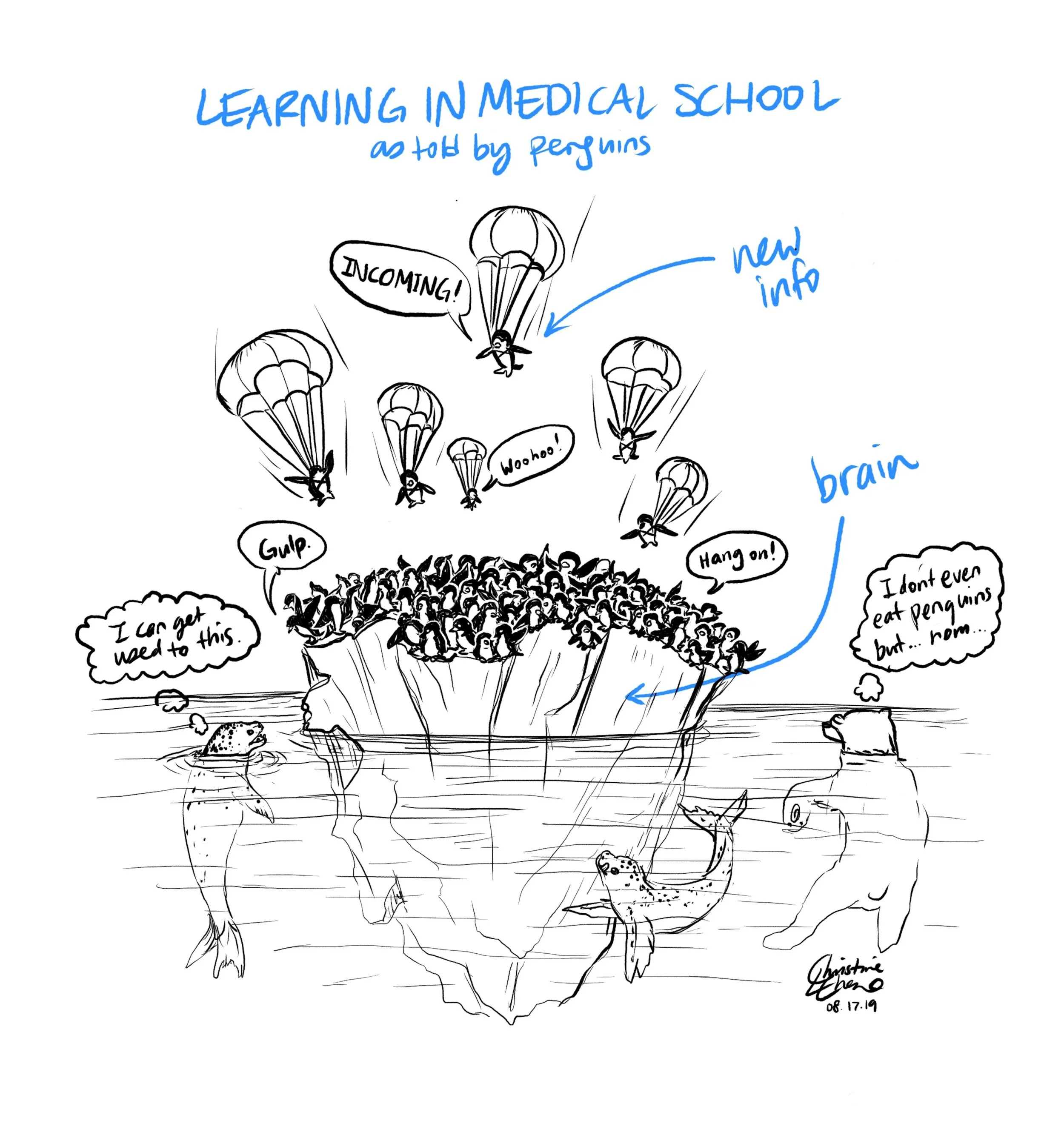 Medical School Moments