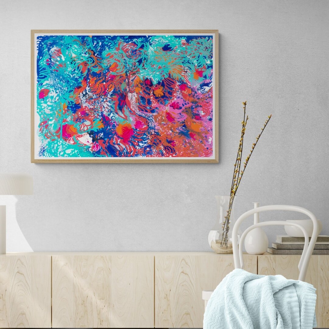 I am launching my web page www.bensonart.art 
In dedication to these times.
I hold onto these emerging abstract qualities as the underlying energy which guides me to a landscape of atmospheres where gut want to be 
#giclee #gicleeprint #graficartprin