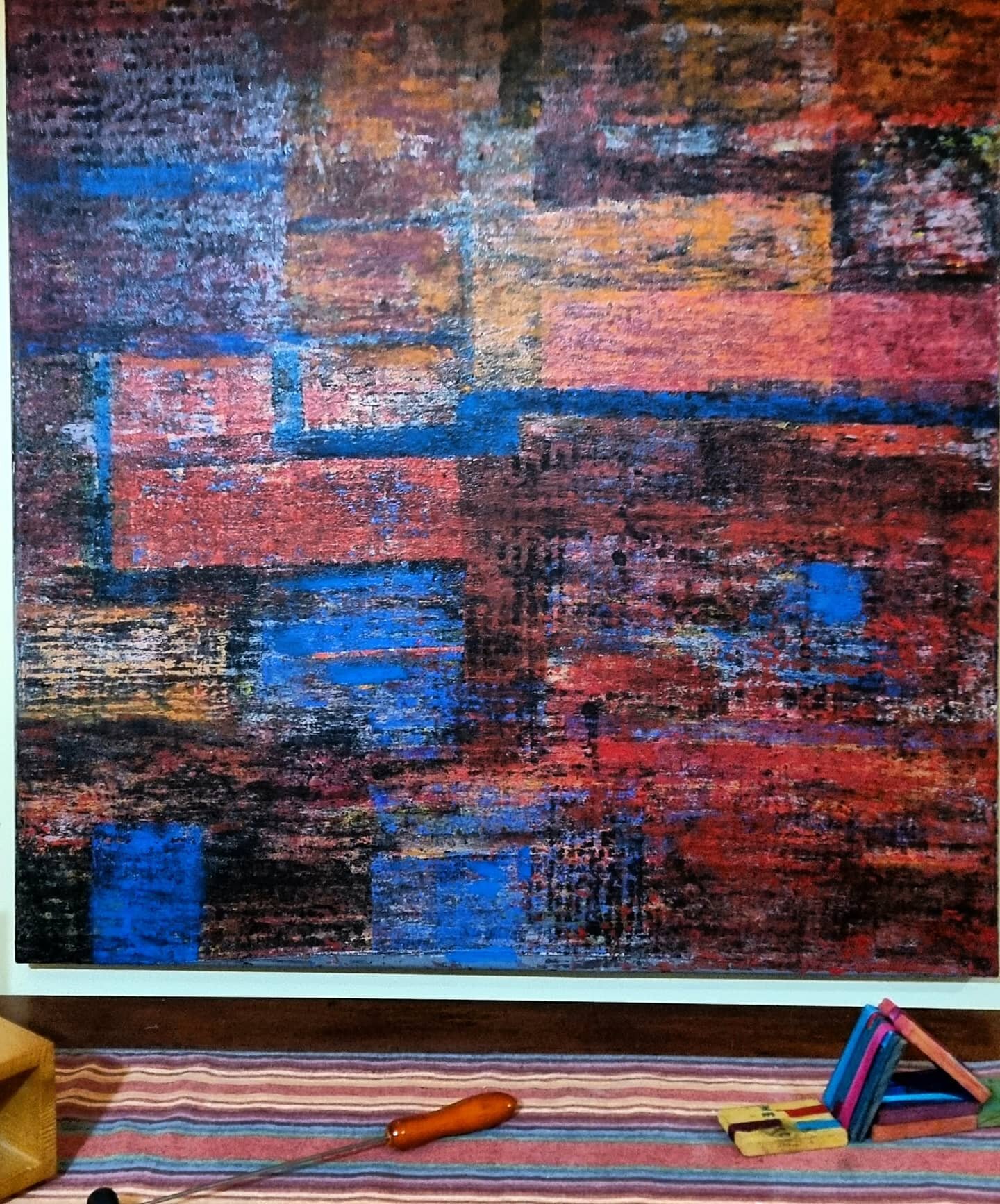 Acrylic on canvas 

https://www.angelbenson.art/

#painting #oilpainting #painter

#painterspaintingpaintings

#painterly #abstractart #contemporarypainter #contemporaryabstract

#abstract #abstracted #abstractpainting

#abstractlandscape

#abstractl