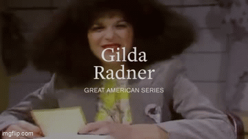 Shinola - Gilda Radner