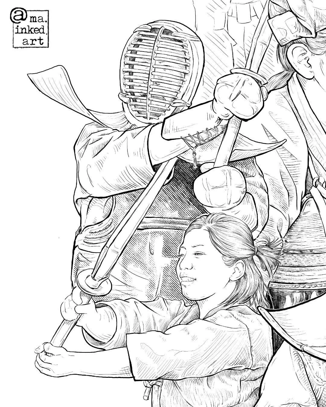 Close ups and reference photos from my previous post of @h.a.n.a.c.a 🦶💖

There were a lot of great photos taken of Hanaca by Daniel Takeuchi (DM me if you know his insta so I can tag and credit properly!) and @dbanbury that I used as a reference. I